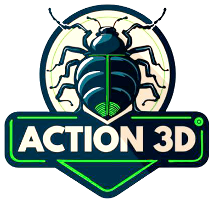 Action 3D – Traitement anti-nuisibles et punaises de lit – Cimex Eradicator